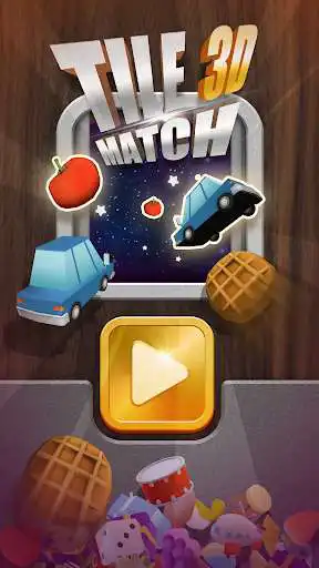 Play Match 3D: Pair matching game  and enjoy Match 3D: Pair matching game with UptoPlay