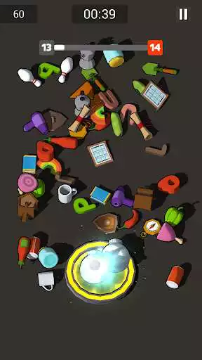 Play Match 3d - Pair Puzzle Free  and enjoy Match 3d - Pair Puzzle Free with UptoPlay
