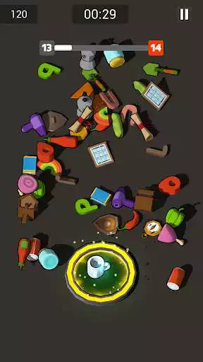 Play Match 3d - Pair Puzzle Free as an online game Match 3d - Pair Puzzle Free with UptoPlay