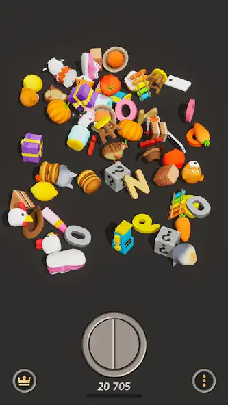 Play Match 3D Puzzle: Game of Pairs as an online game Match 3D Puzzle: Game of Pairs with UptoPlay