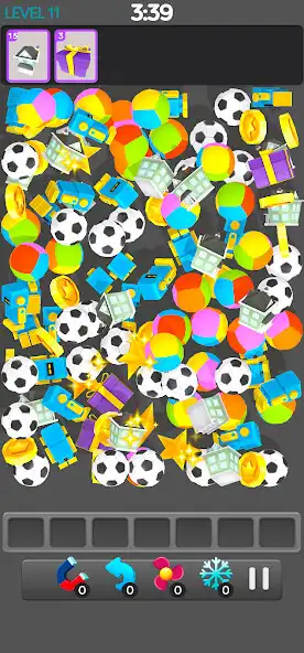 Play Match 3D Triple - Goods Master as an online game Match 3D Triple - Goods Master with UptoPlay