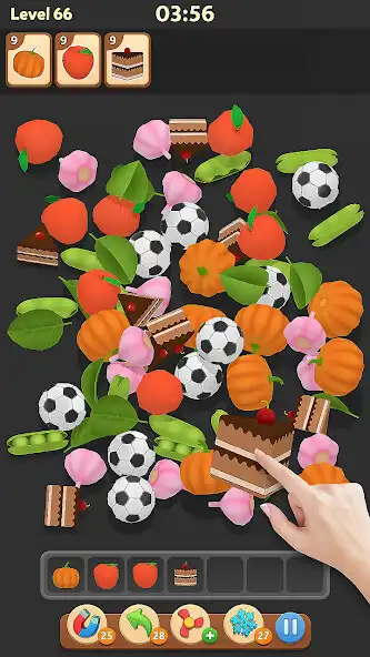 Play Match 3D - Triple Legend  and enjoy Match 3D - Triple Legend with UptoPlay