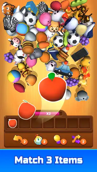 Play Match 3D - Triple Master  and enjoy Match 3D - Triple Master with UptoPlay