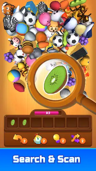 Play Match 3D - Triple Master as an online game Match 3D - Triple Master with UptoPlay