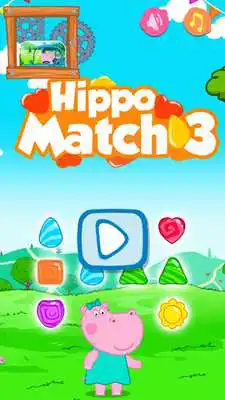 Play Match 3 for Kids