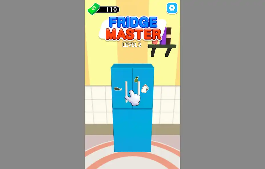 Play Match 3 Fridge Master  and enjoy Match 3 Fridge Master with UptoPlay