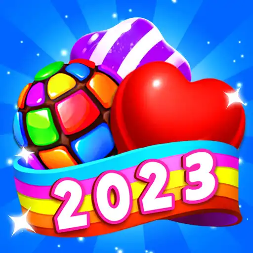 Play Match 3 Games: Magic Candy APK