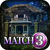 Free play online Match 3: Haunted Mansion APK