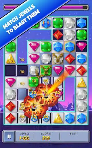 Play Match 3 Jewels as an online game online Match 3 Jewels with UptoPlay Play Match 3 Jewels as an online game Match 3 Jewels with UptoPlay