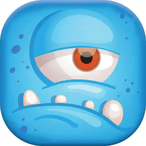 Free play online Match 3 Monster Splash - Головоломка три в ряд  APK