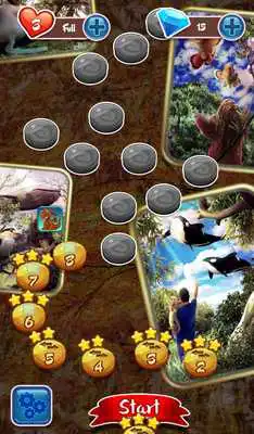 Play Match 3: Ocean Sky