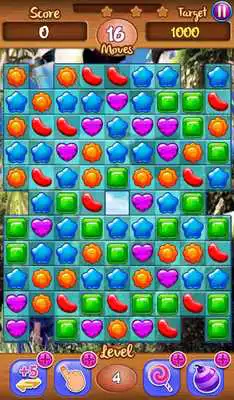 Play Match 3: Ocean Sky