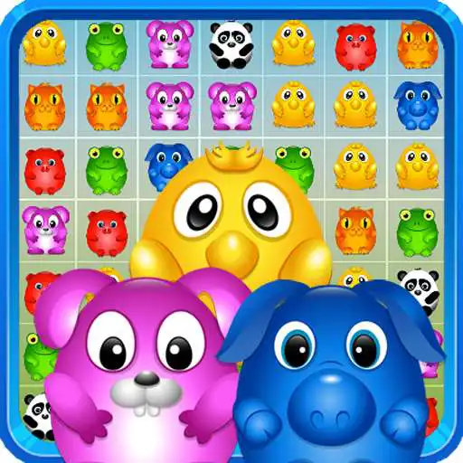Play Match 3 Pets APK