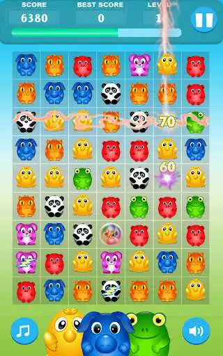 Play Match 3 Pets  and enjoy Match 3 Pets with UptoPlay