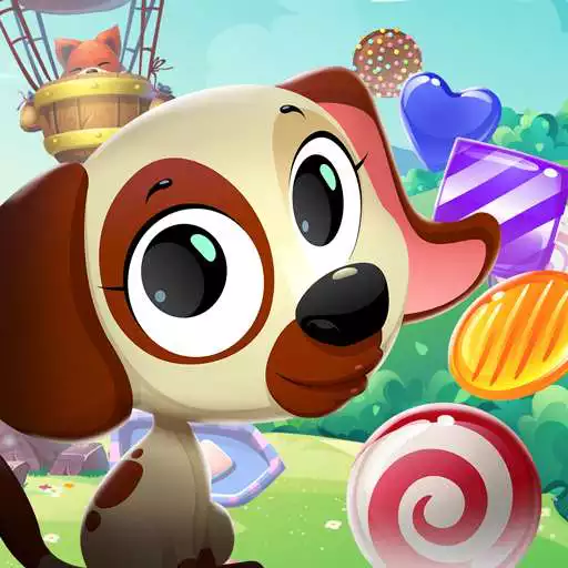 Play Match 3 Puppy Land - Matching Puzzle Game APK