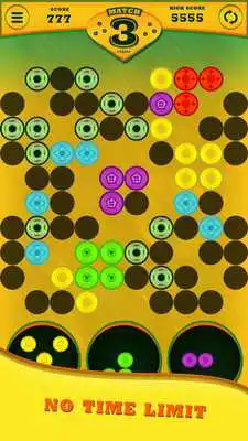 Play Match 3 Puzzle as an online game Match 3 Puzzle with UptoPlay