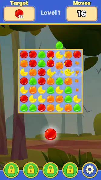 Play Match3Replacer as an online game Match3Replacer with UptoPlay