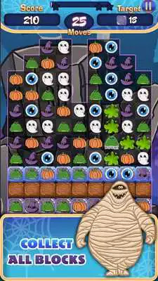 Play Match 3 - Spooky Hotel Pro