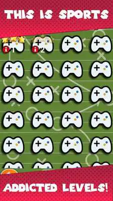 Play Match 3 Sports Fun