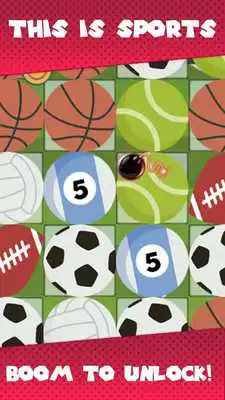Play Match 3 Sports Fun