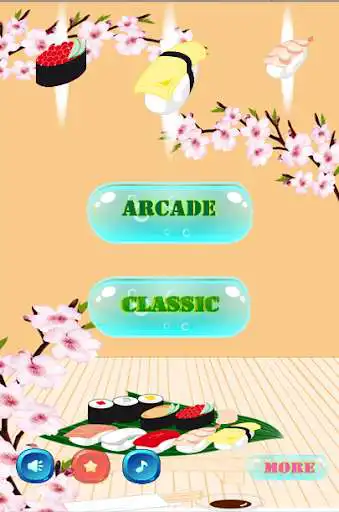 Play Match 3 sushi Play Match 3 sushi