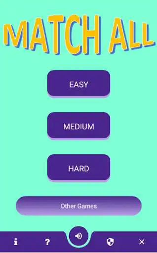 Play MATCH ALL as an online game MATCH ALL with UptoPlay