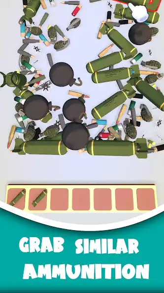 Play Match Ammo as an online game Match Ammo with UptoPlay