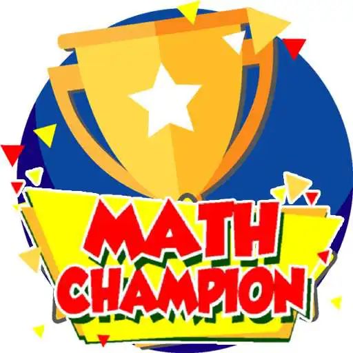 Play MatChamp - Training for Math Champion APK