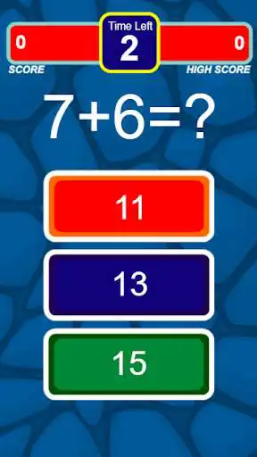 Play MatChamp - Training for Math Champion as an online game MatChamp - Training for Math Champion with UptoPlay