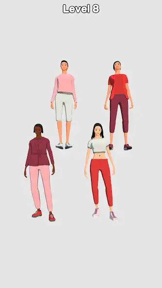 Play Match and Dress  and enjoy Match and Dress with UptoPlay