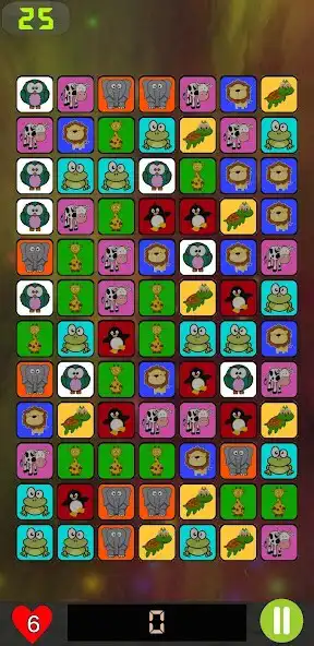 Play Match Animals Blocks - Puzzle  and enjoy Match Animals Blocks - Puzzle with UptoPlay