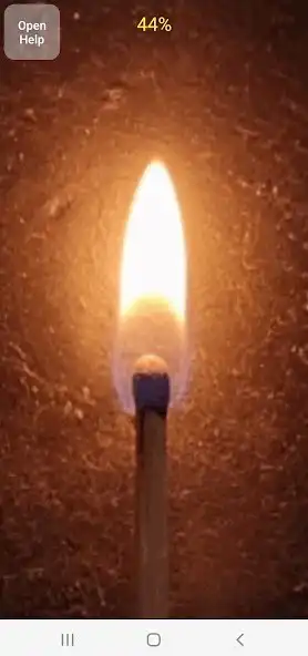Play Match: Animated Torch / Light as an online game Match: Animated Torch / Light with UptoPlay