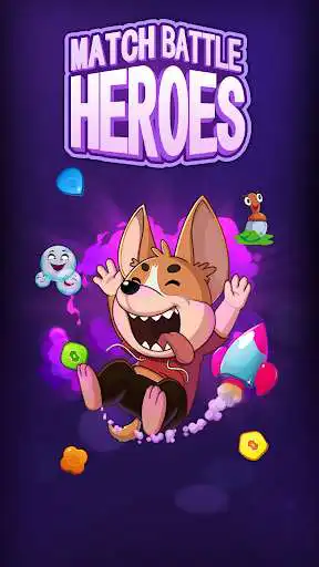 Play match battle heroes  and enjoy match battle heroes with UptoPlay