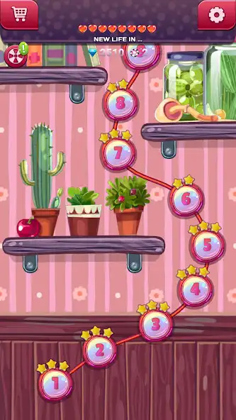 Play Match  Blast - Match 3 Puzzle  and enjoy Match  Blast - Match 3 Puzzle with UptoPlay