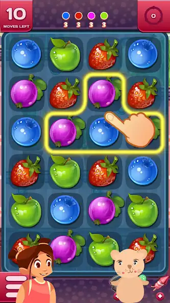 Play Match  Blast - Match 3 Puzzle as an online game Match  Blast - Match 3 Puzzle with UptoPlay