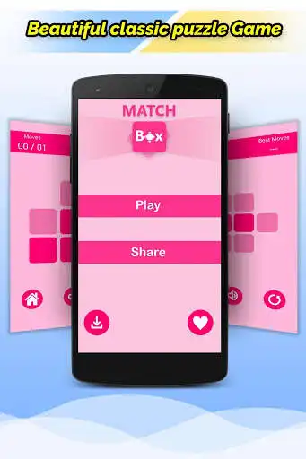 Play Match Box Puzzle  and enjoy Match Box Puzzle with UptoPlay