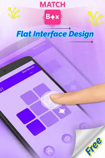 Play Match Box Puzzle as an online game Match Box Puzzle with UptoPlay