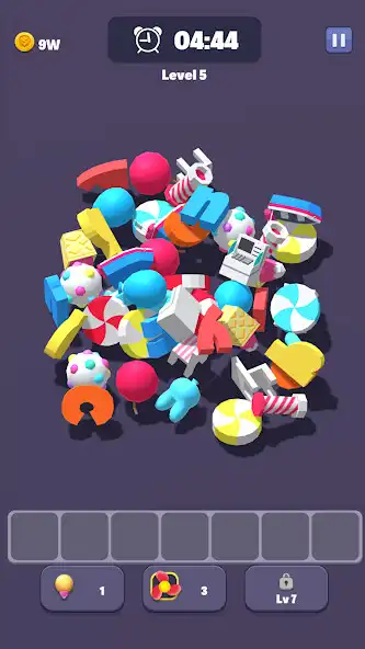 Play Match Bricks 3D  and enjoy Match Bricks 3D with UptoPlay