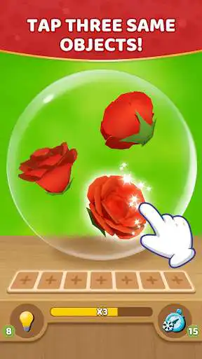 Play Match Bubble 3D  and enjoy Match Bubble 3D with UptoPlay