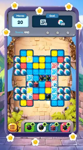 Play Match Challenging Missions as an online game Match Challenging Missions with UptoPlay