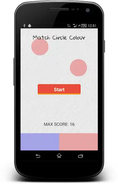 Play Match Circle Color (addictive)  and enjoy Match Circle Color (addictive) with UptoPlay