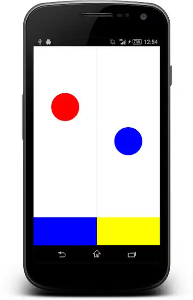 Play Match Circle Color (addictive) as an online game Match Circle Color (addictive) with UptoPlay