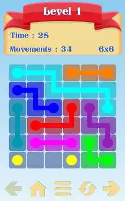 Play Match Color Dots