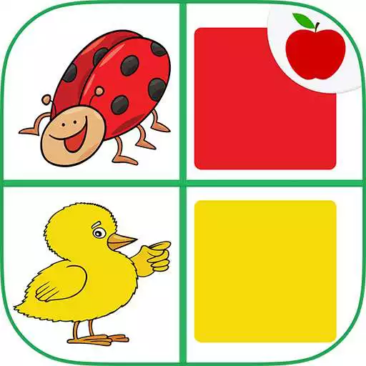 Play Match Colors! Kids Memory Game APK