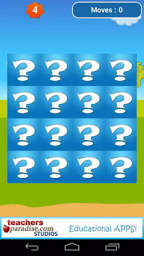 Play Match Colors! Kids Memory Game as an online game Match Colors! Kids Memory Game with UptoPlay