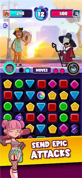 Play Match Combat  and enjoy Match Combat with UptoPlay