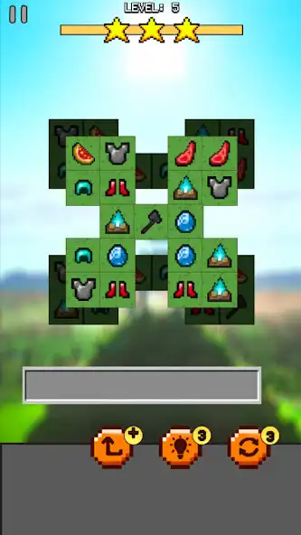 Play MatchCraft Legends as an online game MatchCraft Legends with UptoPlay