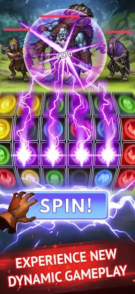 Play Match Crusaders as an online game Match Crusaders with UptoPlay