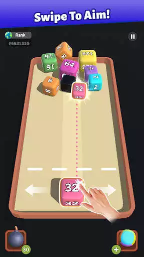 Play Match Cube 3D Challenge  and enjoy Match Cube 3D Challenge with UptoPlay