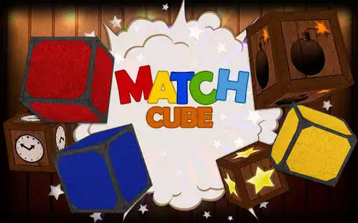 Play Match Cube - Pop The Cubes  and enjoy Match Cube - Pop The Cubes with UptoPlay